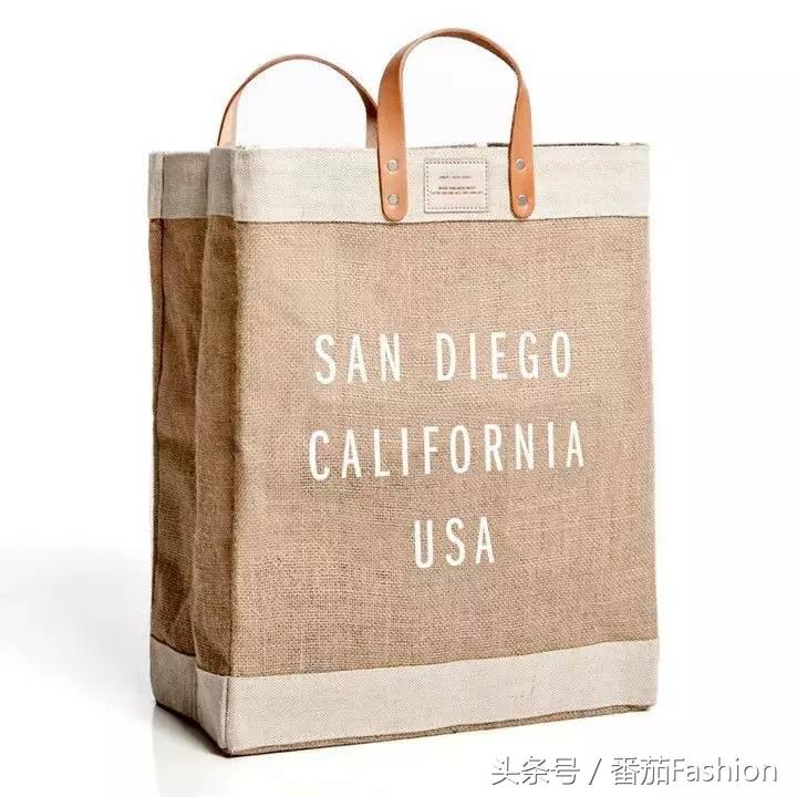 宋茜背的13000元帆布包，我没觉得比淘宝10元的差哪！