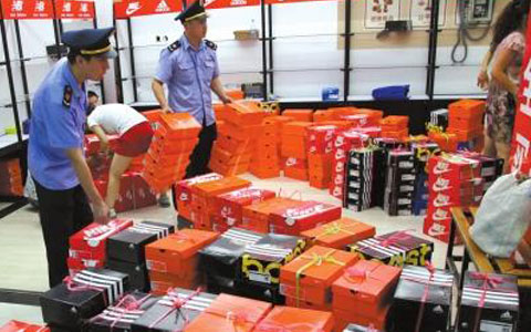 官网买到假鞋,网上卖的正品鞋子是真的吗