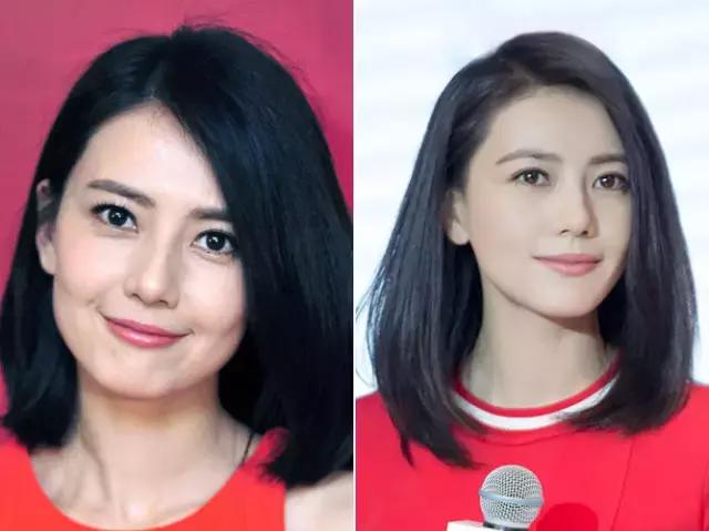 圆脸方脸妹子福利超级瘦脸的眉形,大脸方脸妹子必看超级瘦脸的眉形