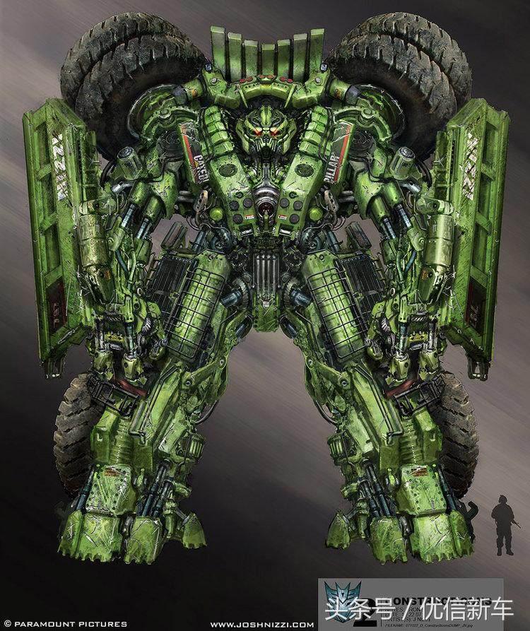 变形金刚历代车型盘点,现实中的变形金刚汽车人什么样?