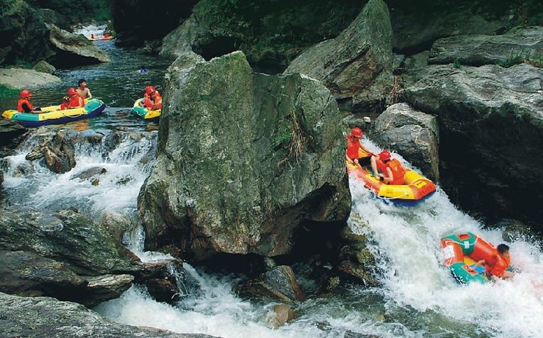 常德好玩的地方适合孩子夏天漂流,常德附近有哪些夏天玩的地方