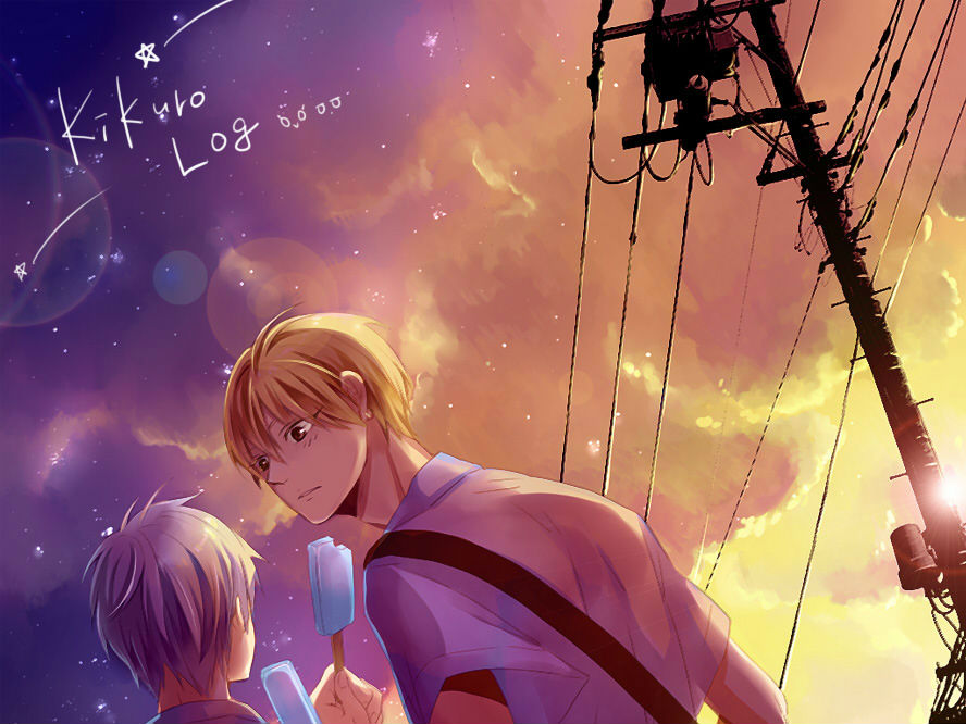 黑子的篮球特别篇,黑子的篮球深渊边缘