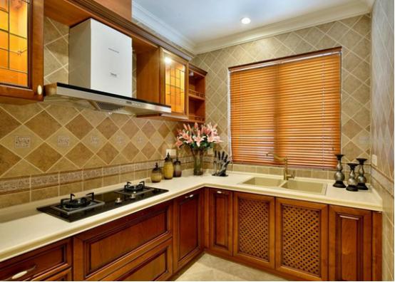 自建房油烟机怎么留洞,厨房烟道孔可以改方向重新开孔