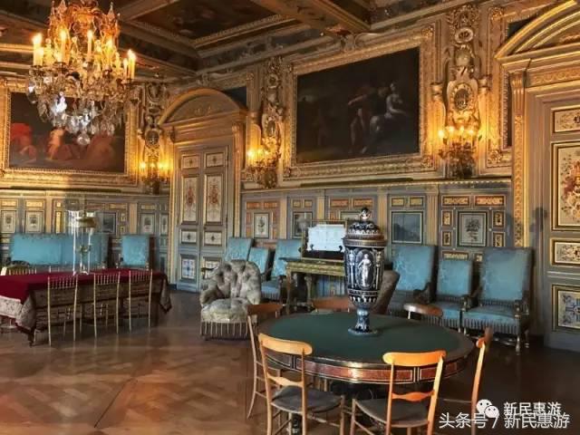 它是朱自清笔下的“枫丹白露”，它是徐志摩眼中的“芳丹薄罗”