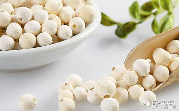芡实生吃治脾胃,芡实生吃功效与作用