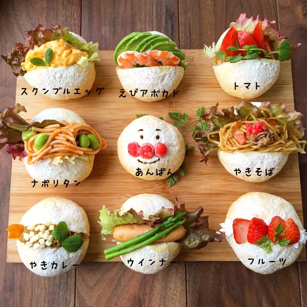 迷你式料理,迷你日式料理