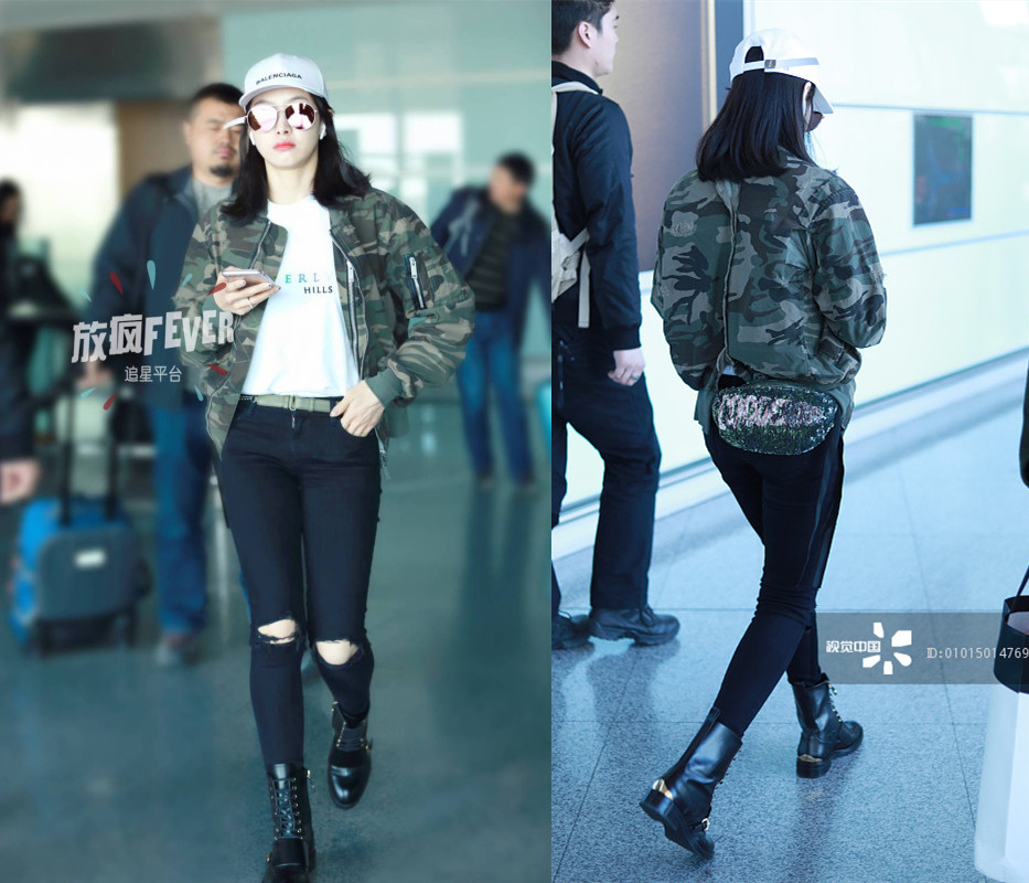 真的很佩服杨幂的时尚穿搭,别再盲目跟风买大牌