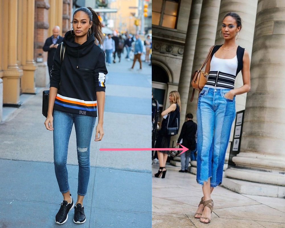 真的很佩服杨幂的时尚穿搭,别再盲目跟风买大牌