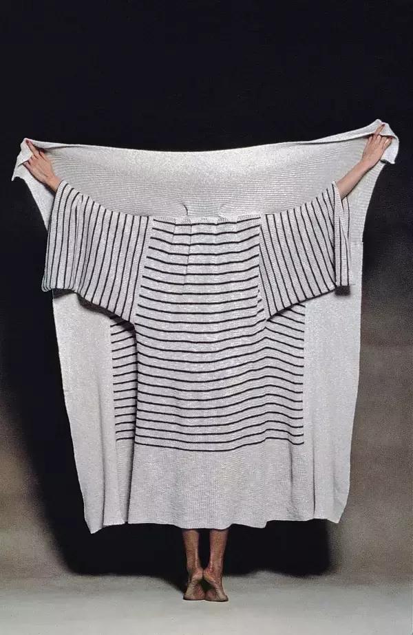 三宅一生舒适感设计,三宅一生著名设计