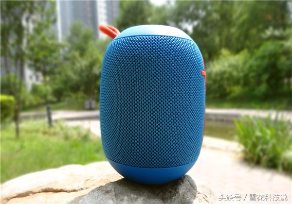 罗技uewonderboom蓝牙音箱,罗技UEWONDERBOOM3蓝牙音箱