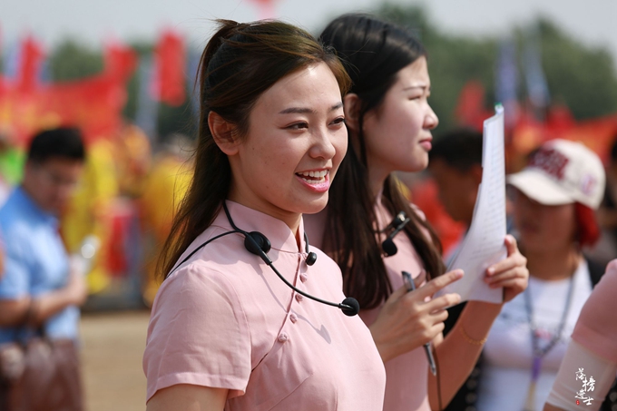 六月的巨鹿，“杏好”遇见你！