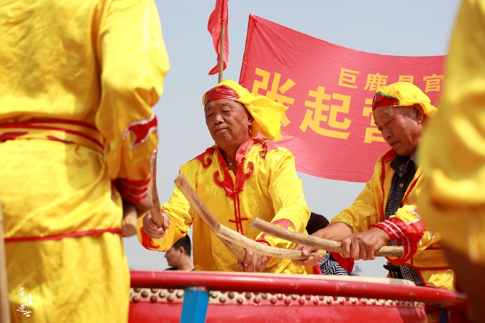 六月的巨鹿，“杏好”遇见你！