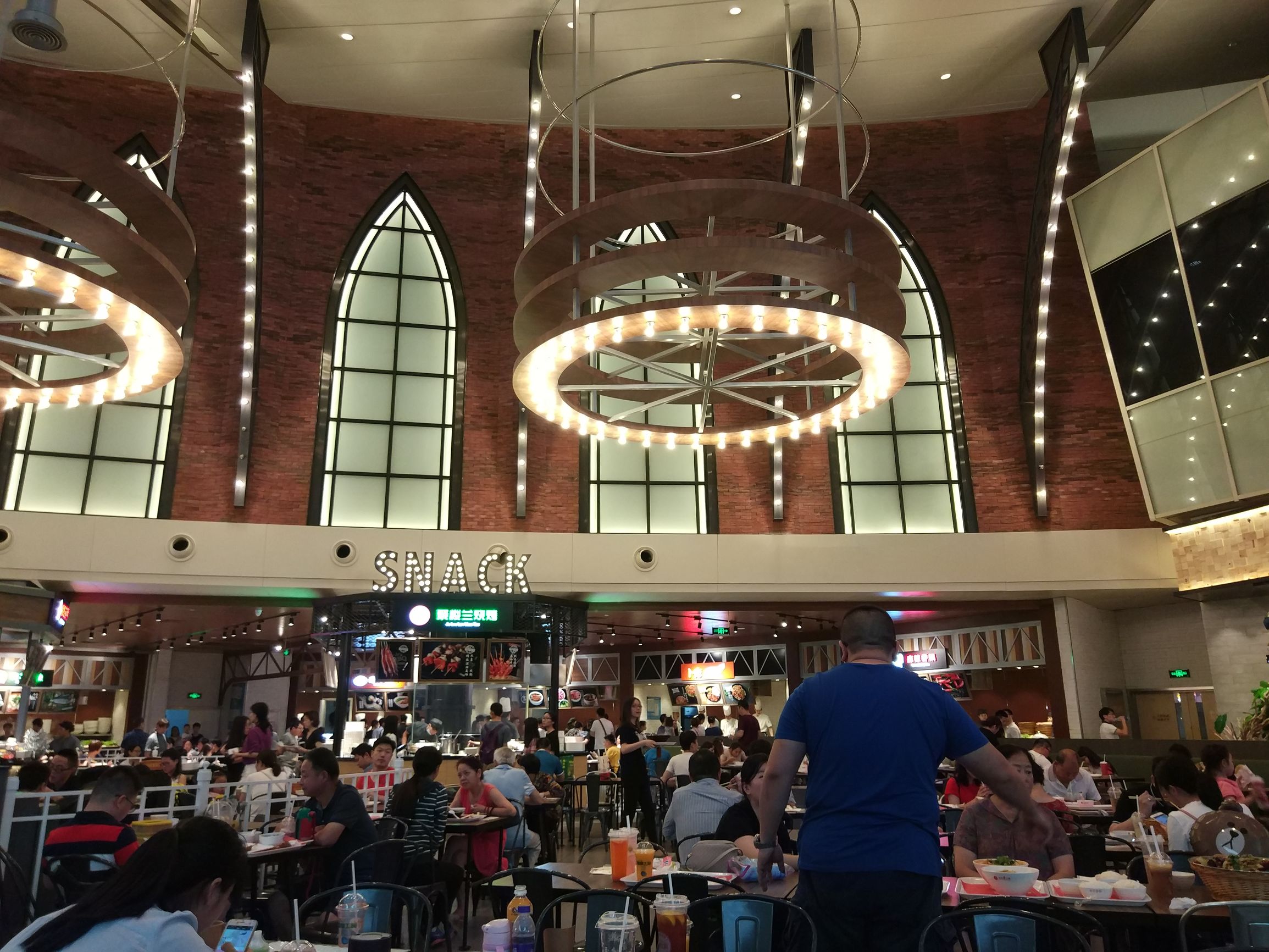 杭州钱江新城万象城商业体量,杭州钱江新城万象城