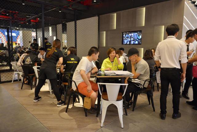 龙湖源著天街一手详尽探店报告，告诉你一个不一样的天街