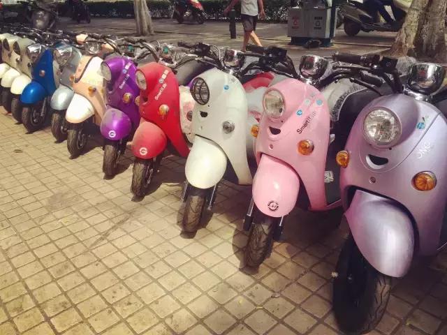 柳州，一座经常被电驴超车的城市！看完一把辛酸泪