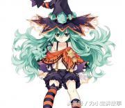 惩罚军服漫画 受欢迎的二次元女神