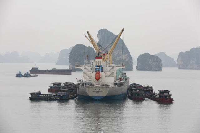 下龙湾小商品,去越南下龙湾必买东西是什么