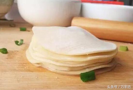 粘米饺皮怎么做的q弹劲道,煎饼皮怎么做才薄又劲道