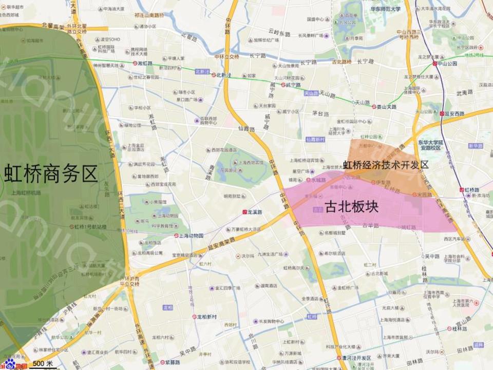 二十年后再看经典电视剧,古北现状