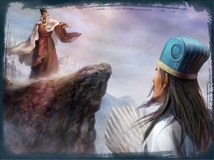 真实的诸葛亮是个什么样的人,诸葛亮是不是真实人物