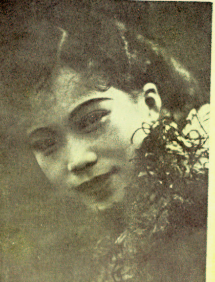 1920年的上海滩事件,上海滩舞女被杀