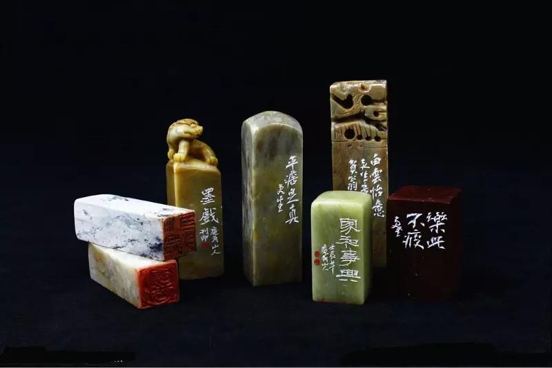 书法印章知识,印章知识大全