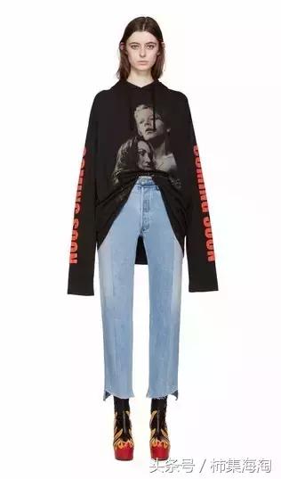 vetements怎么那么火,vetements2017秋冬