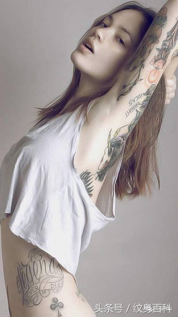 对纹身三观最正的看法,对纹身的看法