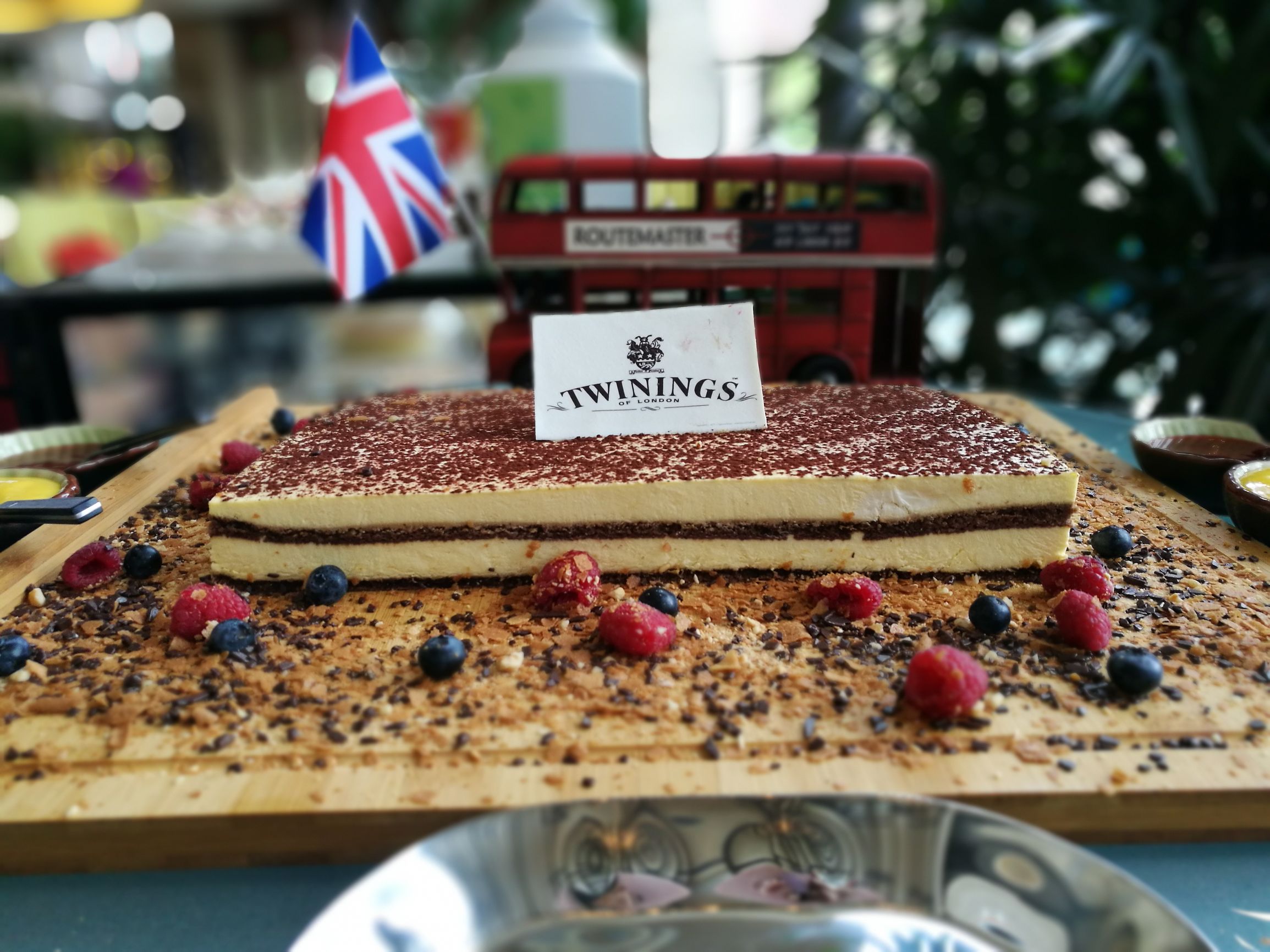 皇冠假日之韵堂吧,优雅精致之川宁茶