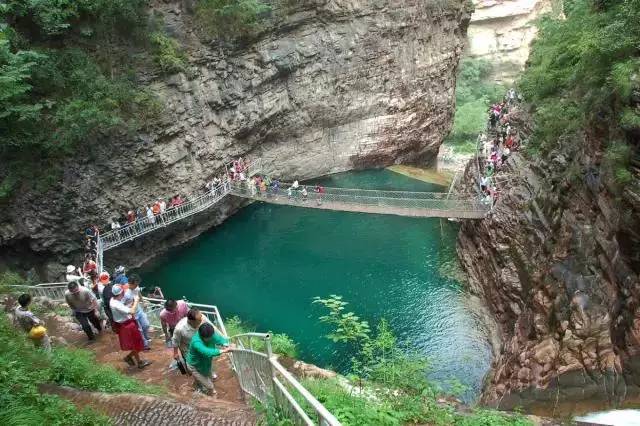 河南15个最值得去的景区排行榜,河南几个值得去玩的景区