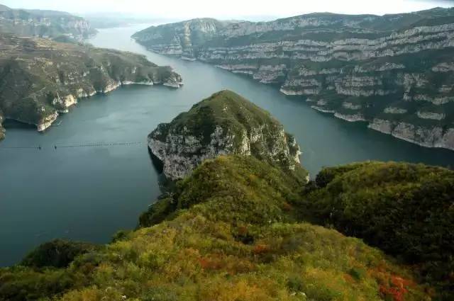 河南15个最值得去的景区排行榜,河南几个值得去玩的景区