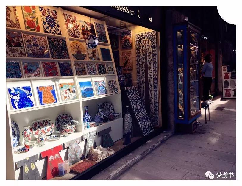 宋宋:看我从土耳其都买了些什么回来