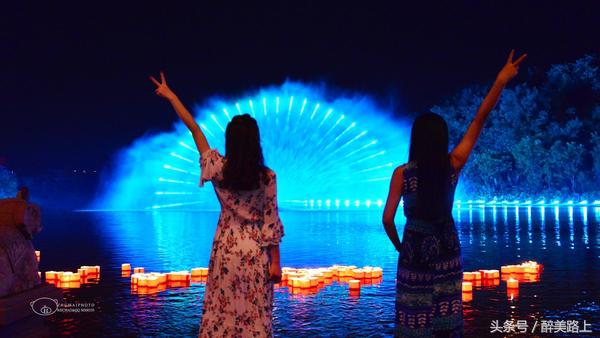 西双版纳在水一方泼水节,版纳哪里可以感受泼水