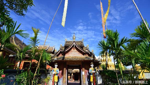 西双版纳在水一方泼水节,版纳哪里可以感受泼水