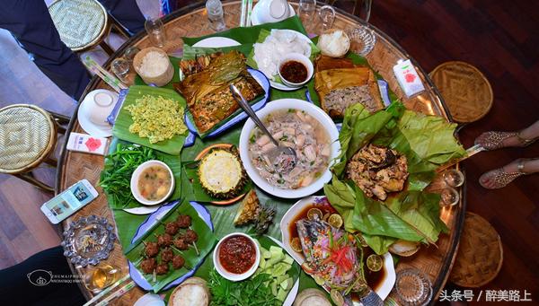 西双版纳在水一方泼水节,版纳哪里可以感受泼水