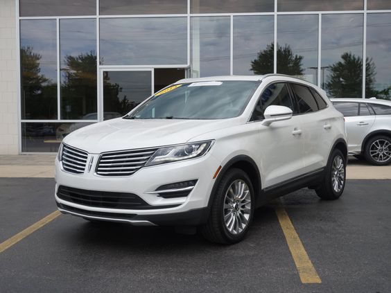 林肯mkc跟福特哪款车对标,为啥说林肯是国产车