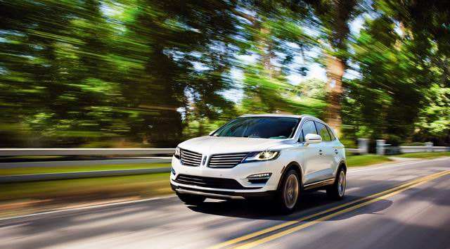 林肯mkc跟福特哪款车对标,为啥说林肯是国产车
