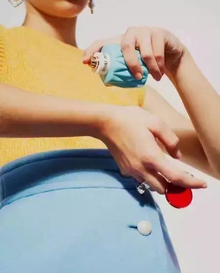 高颜值香奈儿香水,高颜值果香香水