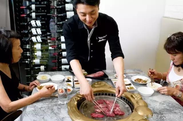 纽约哪里可以领食物,纽约哪里有海鲜自助餐吃