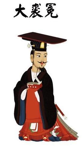 古代皇帝祭祀时穿的衣服,古代皇帝祭天穿的衣服