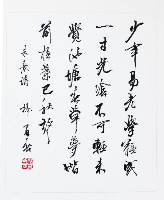 杨再春书法精品,杨再春书法春联