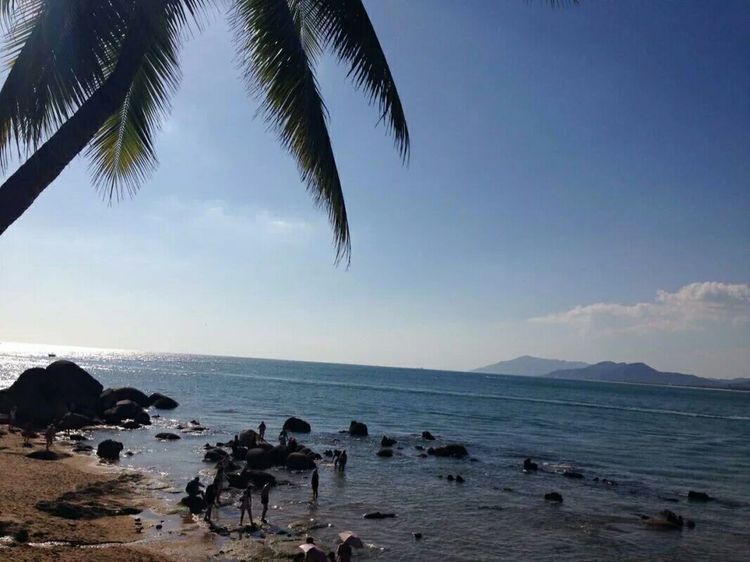 海南旅行三亚旅游攻略,海南三亚夫妻结伴旅行