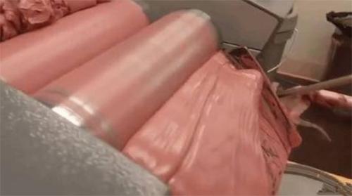 怎么做可以涂在嘴巴上的口红,口红是怎么做的能涂吗