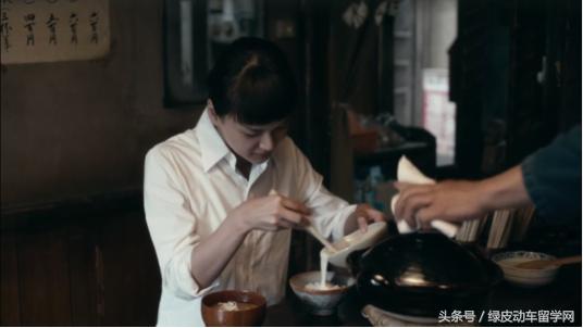 深夜食堂人世间所有的爱恨别离,深夜食堂里的百味人生