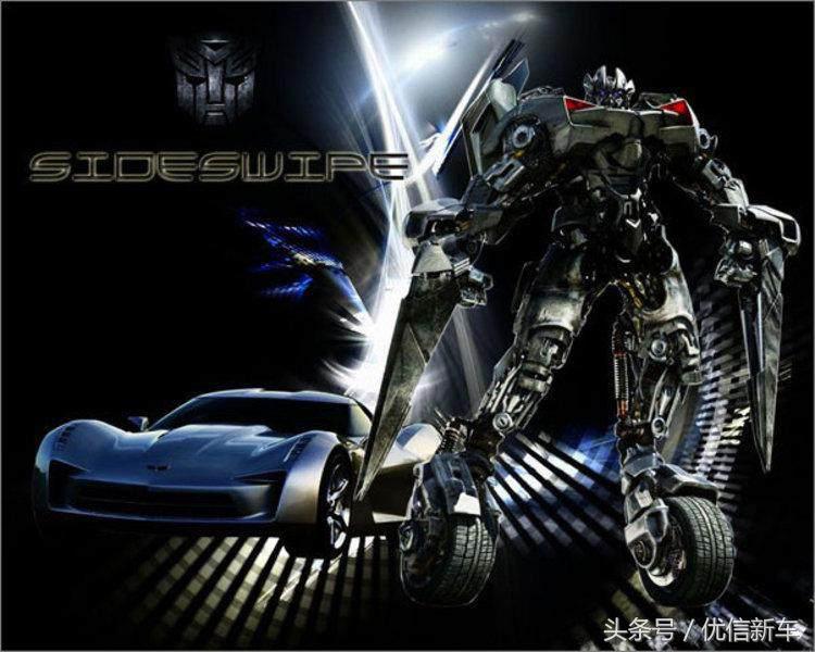 变形金刚历代车型盘点,现实中的变形金刚汽车人什么样?