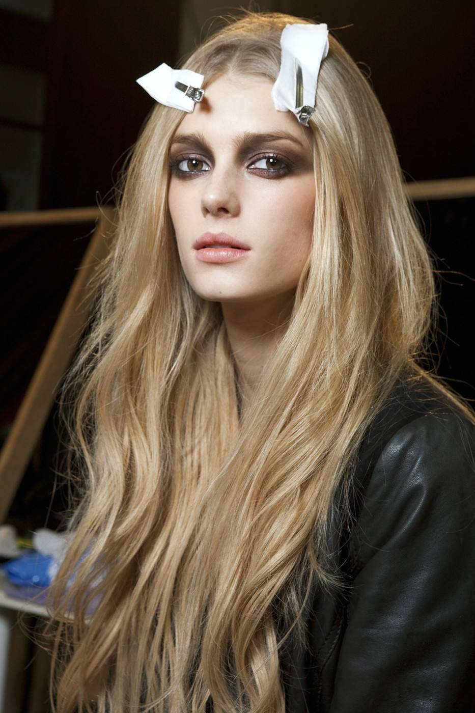 适合染爆顶的头发颜色,中长头发颜色推荐漂染