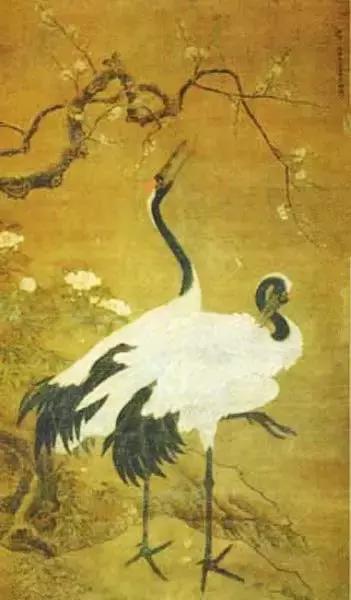 诗经中的鹤鸣表达了什么思想,诗经小雅鹤鸣原文及翻译赏析