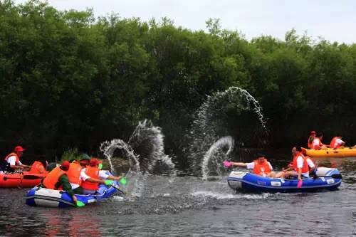 常德好玩的地方适合孩子夏天漂流,常德附近有哪些夏天玩的地方
