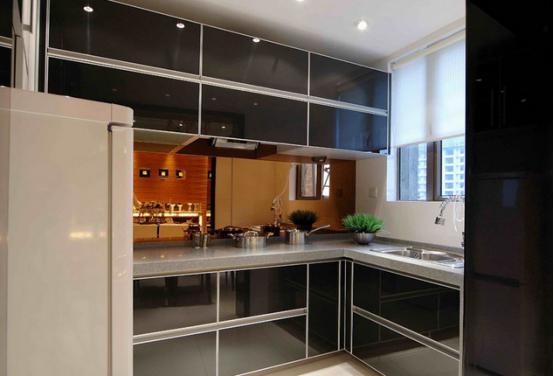 自建房油烟机怎么留洞,厨房烟道孔可以改方向重新开孔