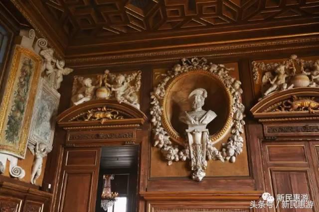 它是朱自清笔下的“枫丹白露”，它是徐志摩眼中的“芳丹薄罗”